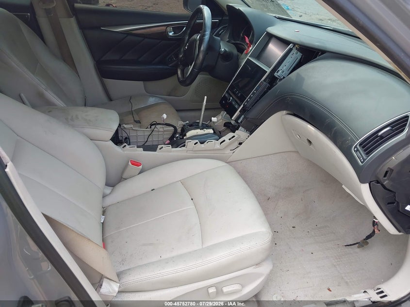 2018 INFINITI Q50 auction photo 5