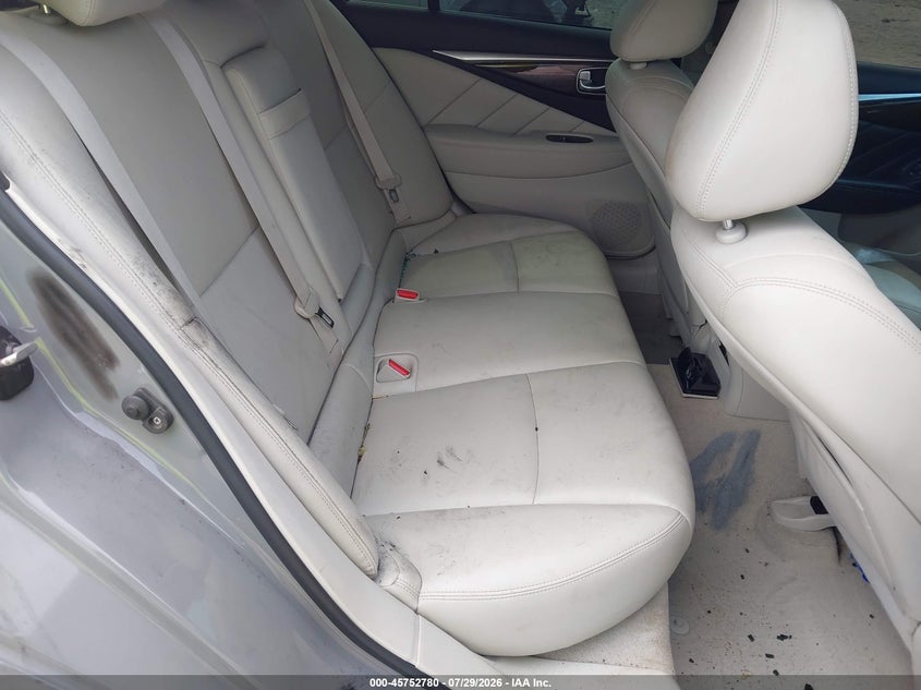 2018 INFINITI Q50 auction photo 8