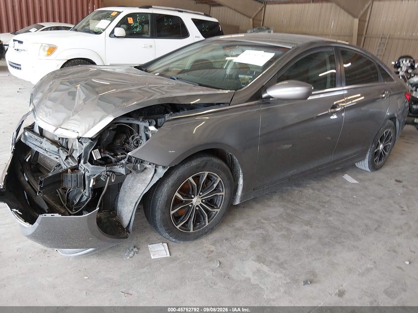 Vin: 5npec4ac1ch361970, lot: 46251514, hyundai sonata se 20122