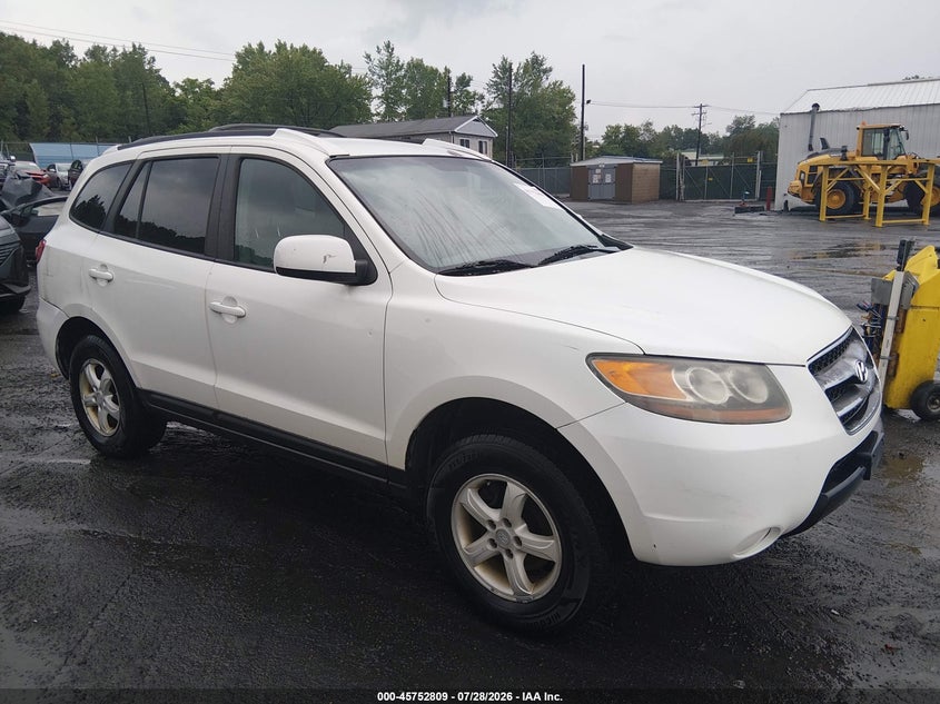 2007 Hyundai Santa Fe