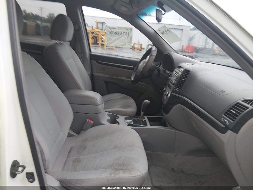 2007 HYUNDAI SANTA FE auction photo 5