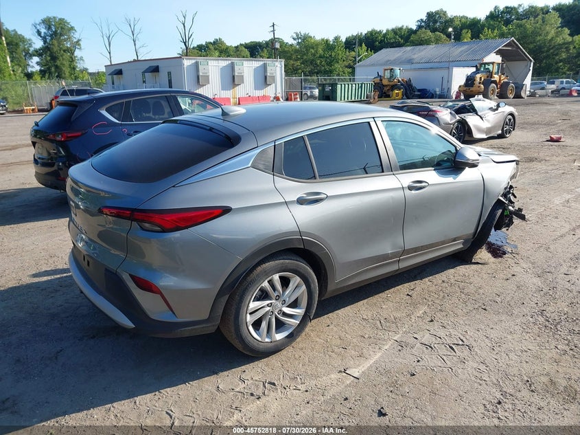 Vin: kl47laep3sb227217, lot: 46251540, buick envista preferred fwd 20254