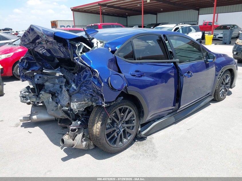 Vin: jf1vbah63r8812136, lot: 46251542, subaru wrx premium 20244