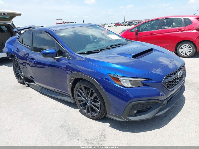 2024 SUBARU WRX PREMIUM