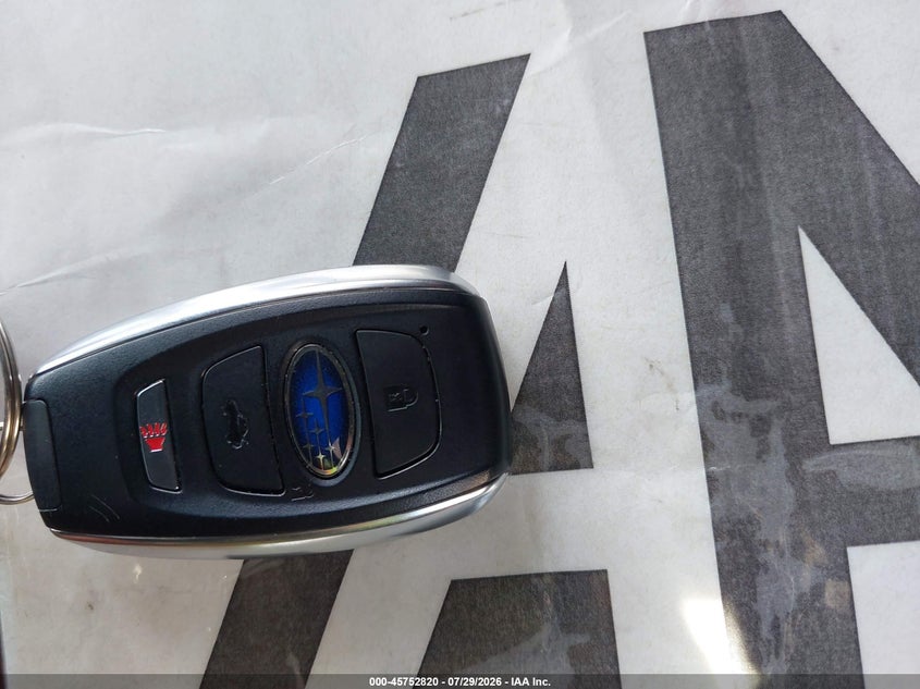 2024 SUBARU WRX PREMIUM · Фото 11