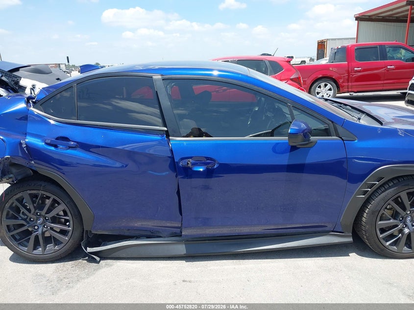 2024 SUBARU WRX PREMIUM · Фото 13