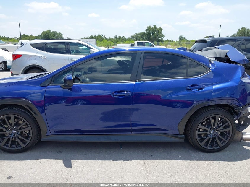 2024 SUBARU WRX PREMIUM · Фото 14