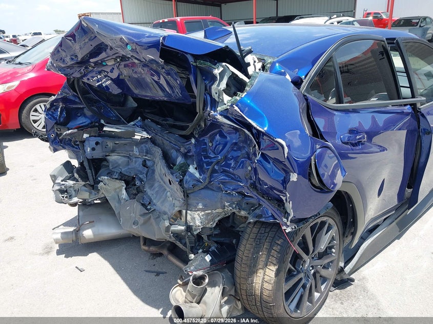 2024 SUBARU WRX PREMIUM · Фото 18