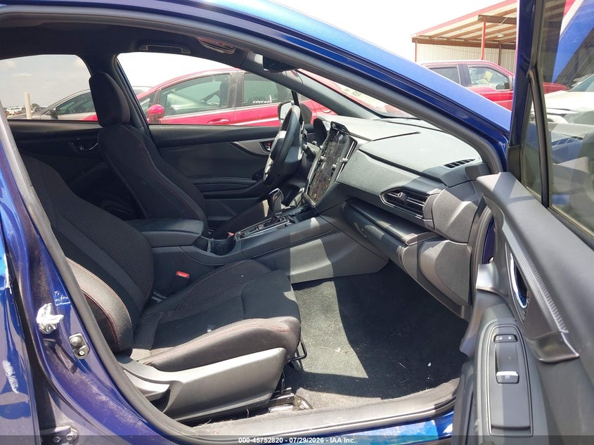 2024 SUBARU WRX PREMIUM · Фото 5