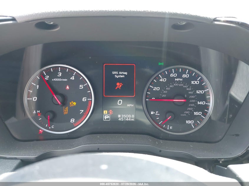2024 SUBARU WRX PREMIUM · Фото 7