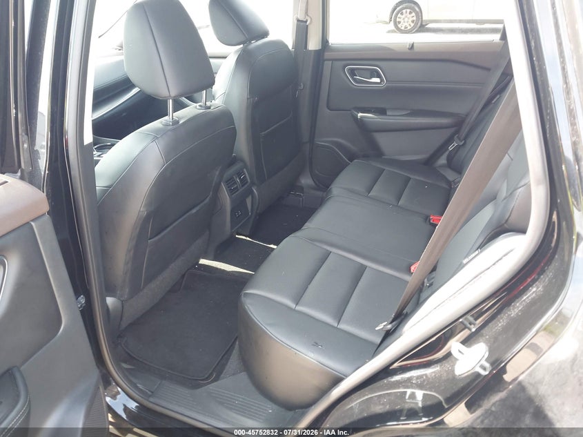 2021 NISSAN ROGUE auction photo 8