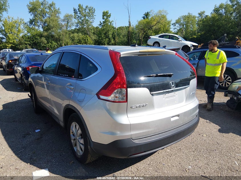 2012 HONDA CR-V auction photo 3