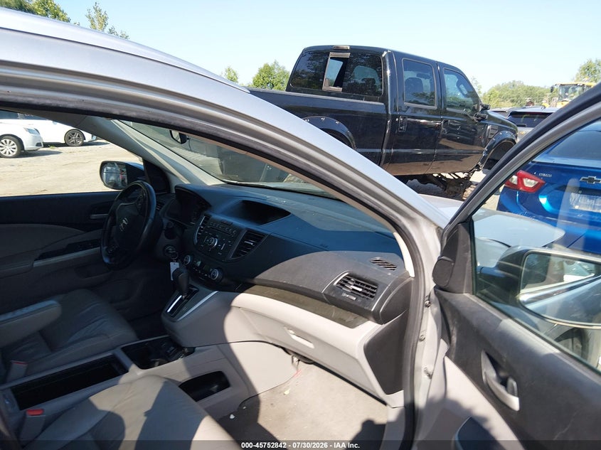 2012 HONDA CR-V auction photo 5