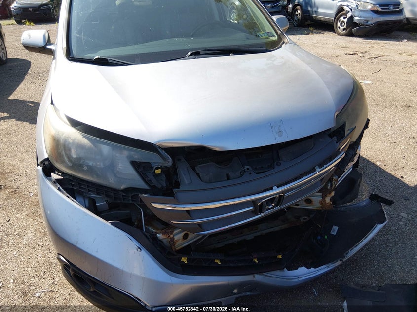2012 HONDA CR-V auction photo 6