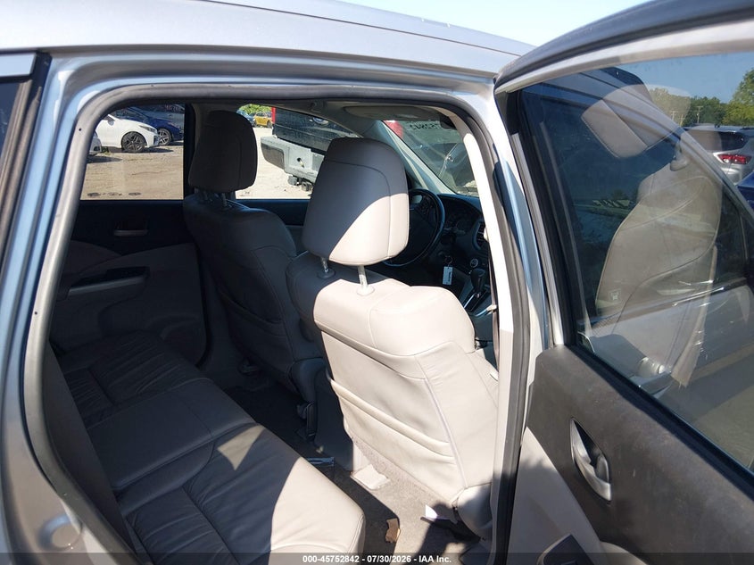 2012 HONDA CR-V auction photo 8