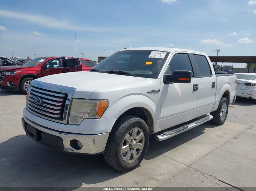 Vin: 1ftew1c82afc65691, lot: 46251595, ford f-150 fx2 sport/xl/xlt 20102