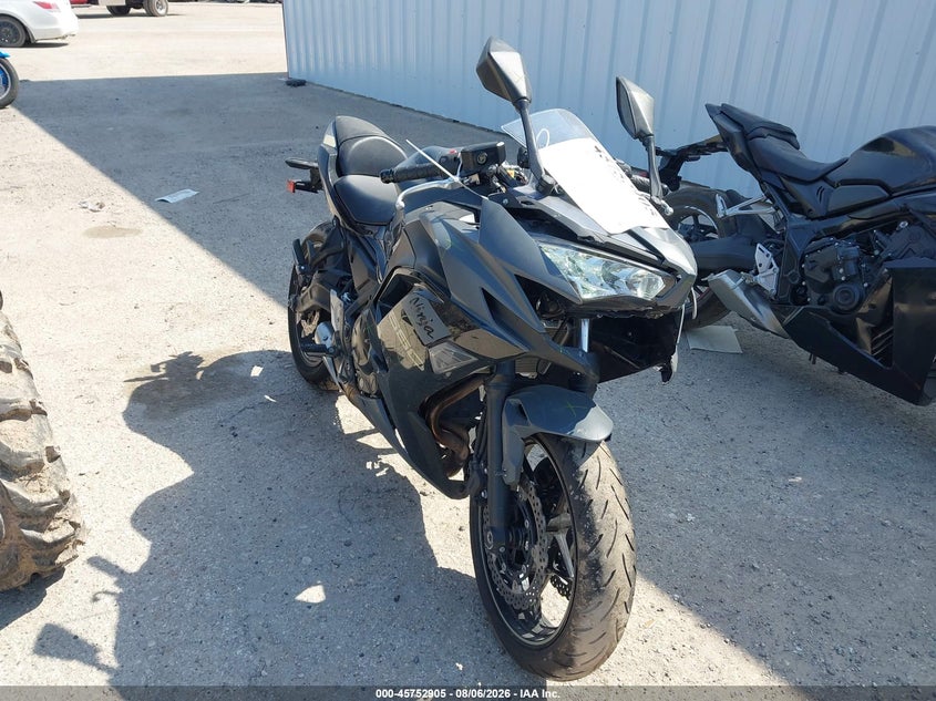 2024 Kawasaki Ex650