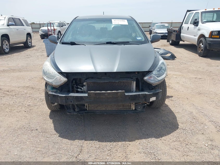 HYUNDAI ACCENT 2013 VIN KMHCT5AE7DU100389