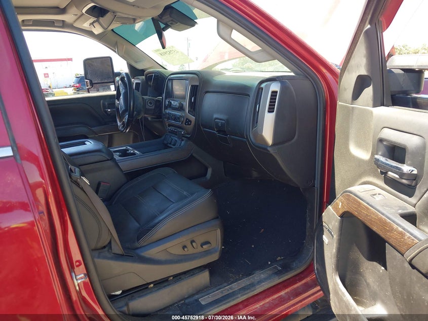 2019 GMC SIERRA 2500HD auction photo 5