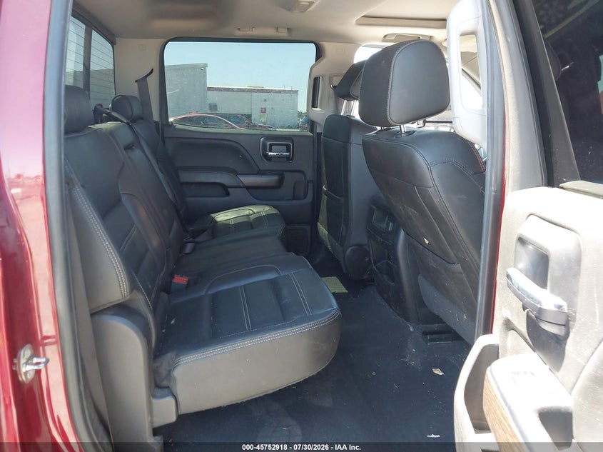 2019 GMC SIERRA 2500HD auction photo 8