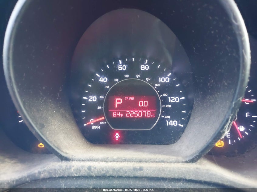 2014 KIA SOUL HATCHBACK 1.6L I-4 DI, DOHC, VVT, 130HP