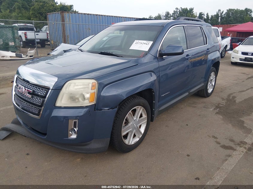 Vin: 2ctflse58b6417673, lot: 46251664, gmc terrain sle-2 20112