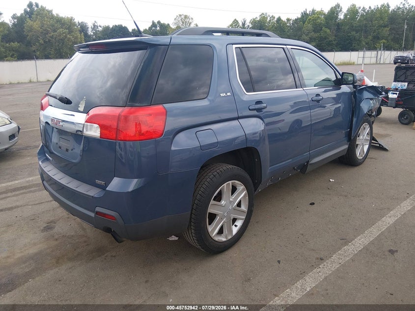 Vin: 2ctflse58b6417673, lot: 46251664, gmc terrain sle-2 20114