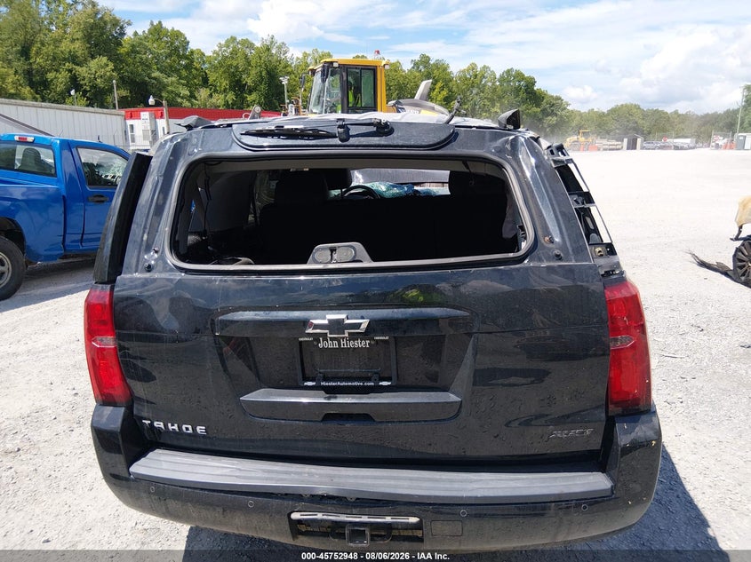 CHEVROLET TAHOE 2016 VIN 1GNSKBKC5GR328890