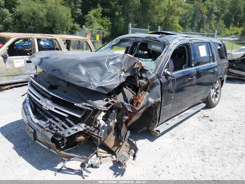 Vin: 1gnskbkc5gr328890, lot: 46251670, chevrolet tahoe lt 20162