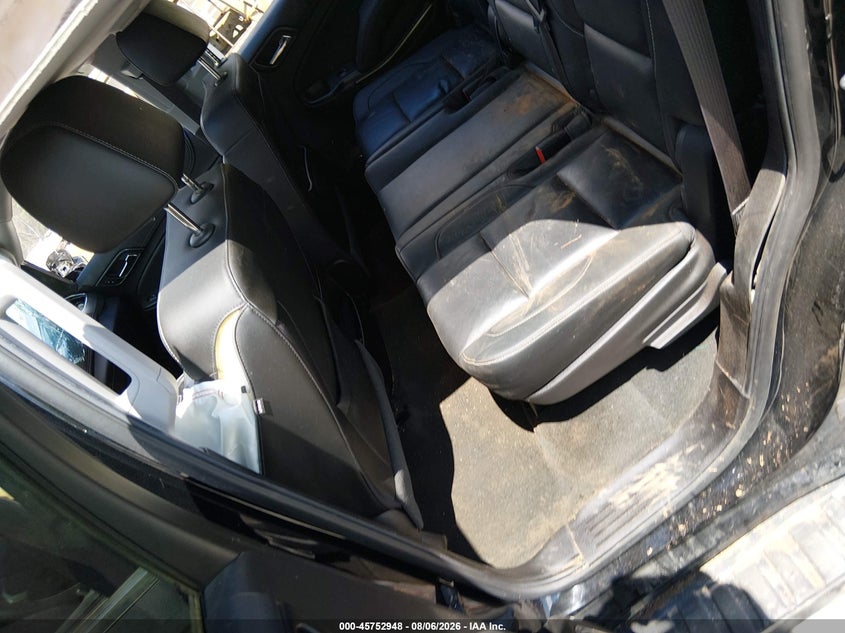 2016 CHEVROLET TAHOE auction photo 8