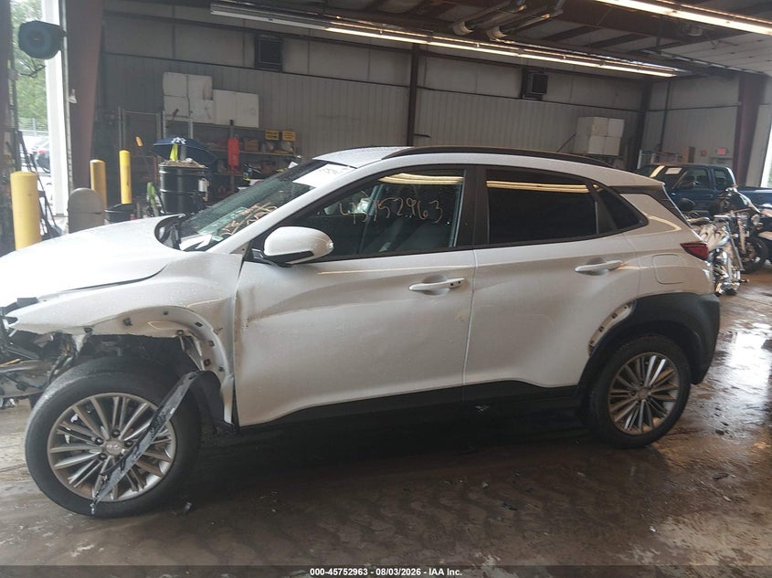 HYUNDAI KONA 2019 VIN KM8K2CAA8KU359101