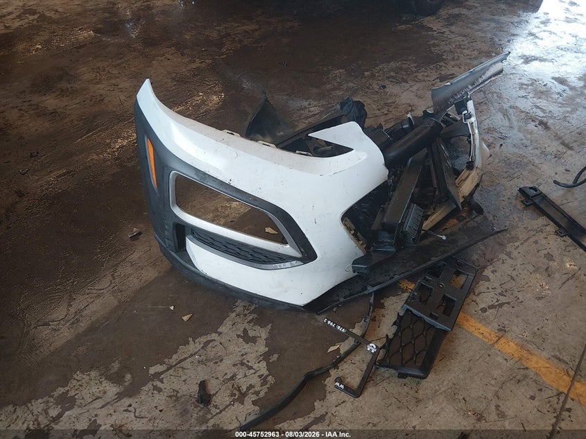 HYUNDAI KONA 2019 VIN KM8K2CAA8KU359101