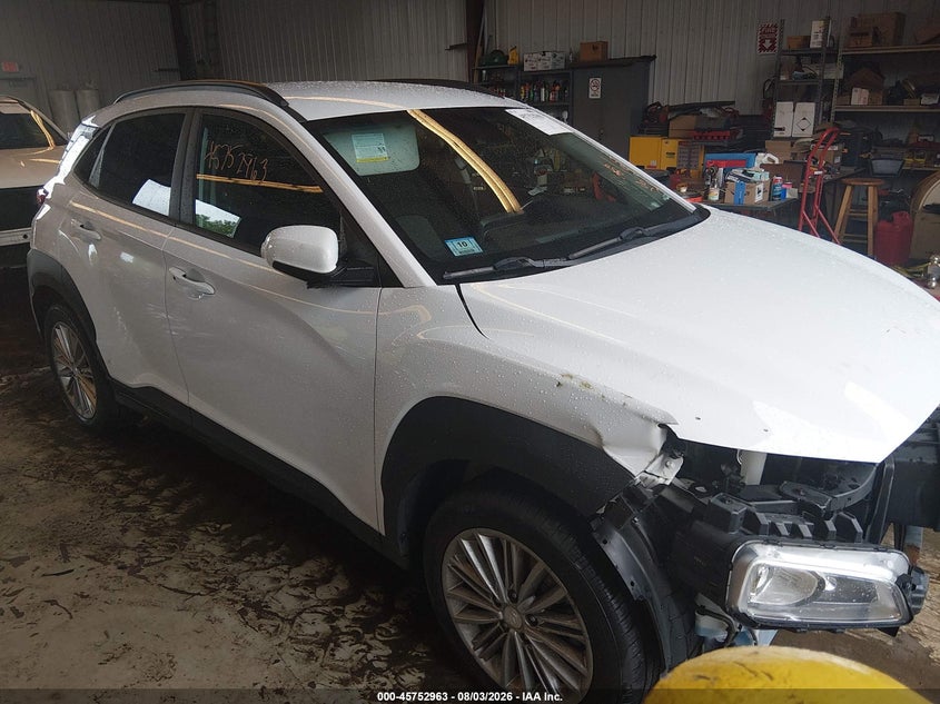 HYUNDAI KONA 2019 VIN KM8K2CAA8KU359101