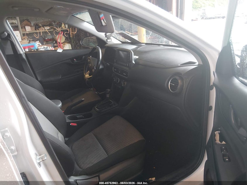 HYUNDAI KONA 2019 VIN KM8K2CAA8KU359101