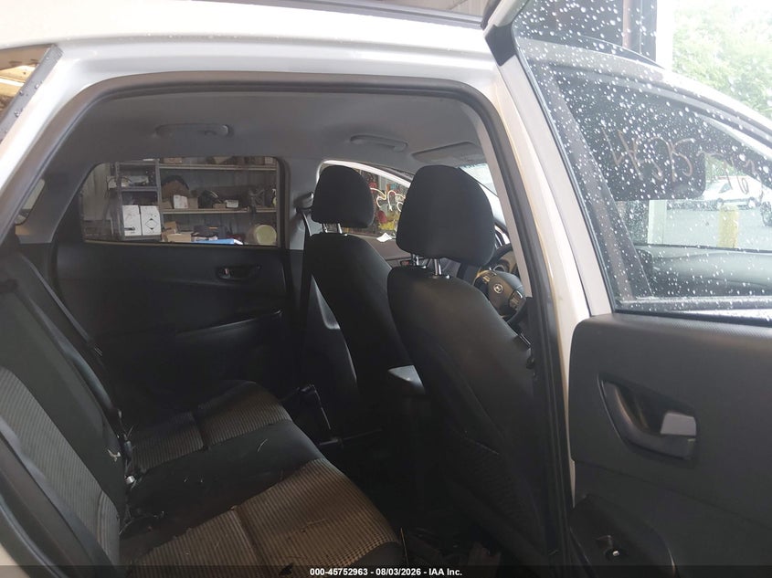 HYUNDAI KONA 2019 VIN KM8K2CAA8KU359101
