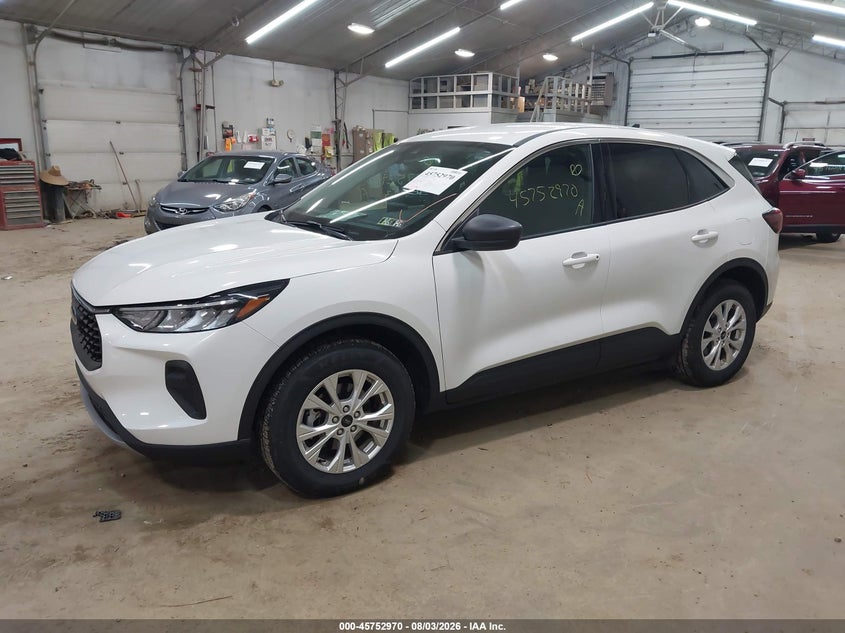 Vin: 1fmcu9gn7pua87532, lot: 46251692, ford escape active 20232