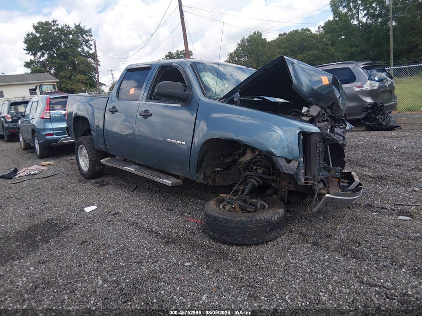 Vin: 3gtrctea1ag128083, lot: 46251708, gmc sierra 1500 work truck 2010 img_1