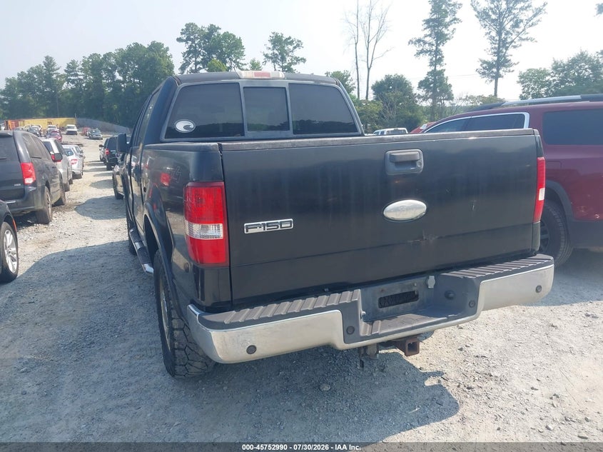 2005 FORD F-150 auction photo 3