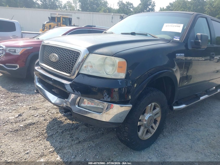 2005 FORD F-150 auction photo 6