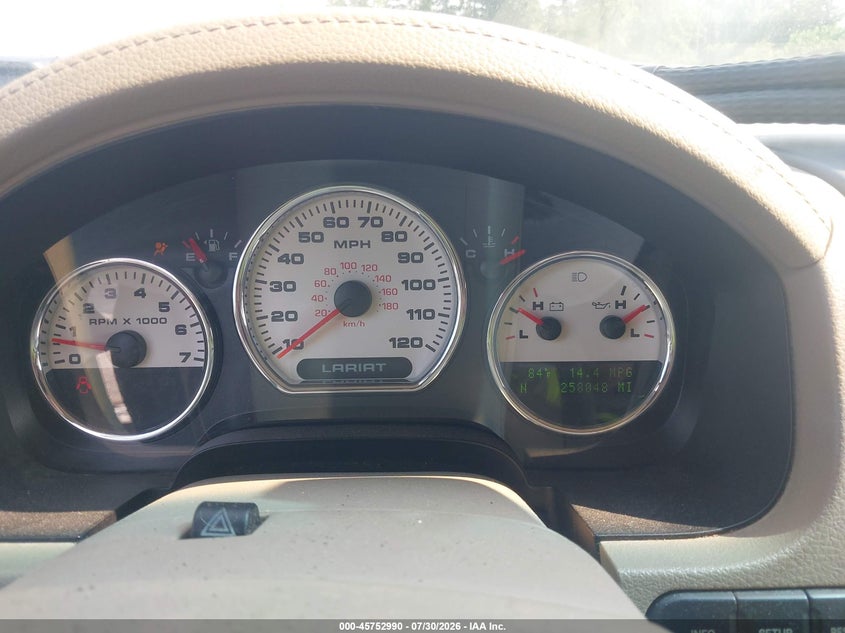 2005 FORD F-150 auction photo 7