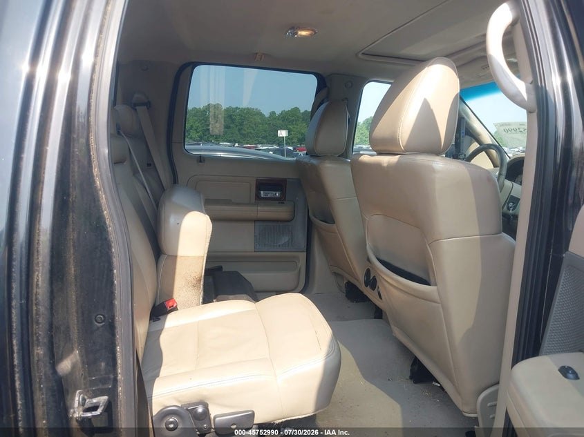 2005 FORD F-150 auction photo 8