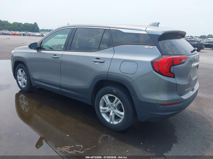 Vin: 3gkaltev8ll326903, lot: 46251717, gmc terrain awd sle 20203