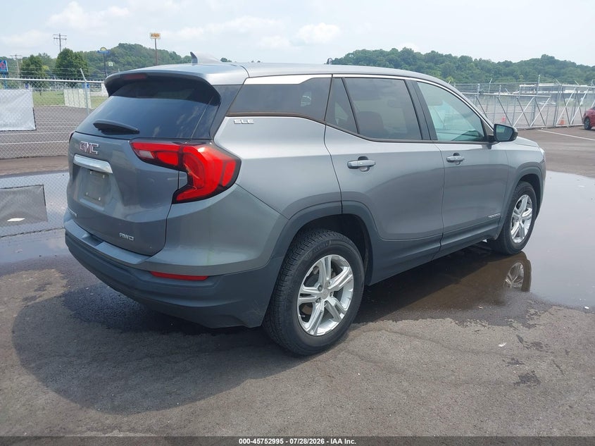 Vin: 3gkaltev8ll326903, lot: 46251717, gmc terrain awd sle 20204