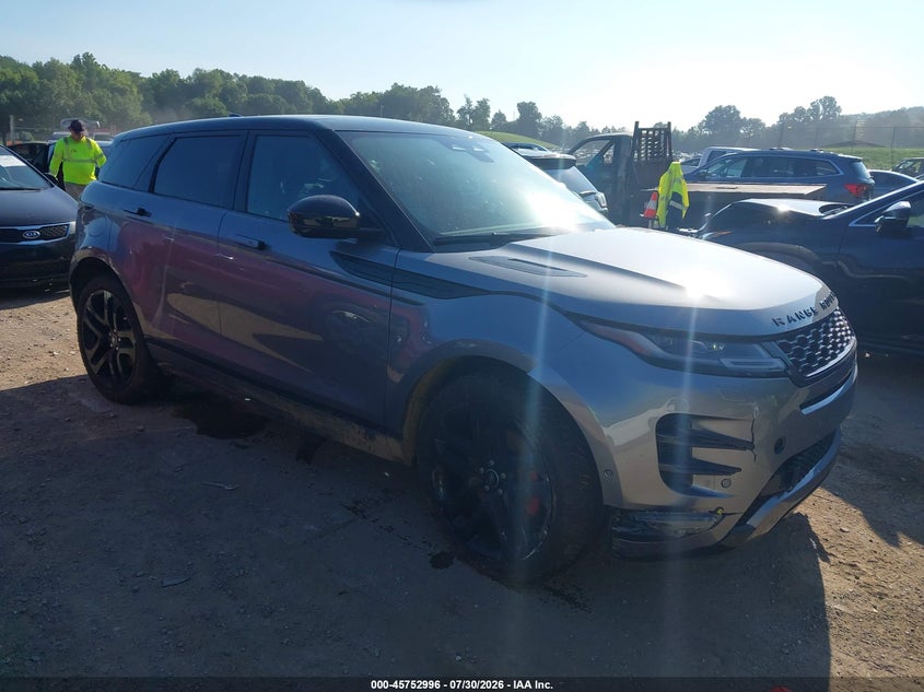 Vin: salzl2fx5ph228398, lot: 46251718, land rover range rover evoque r-dynamic se 2023 img_1