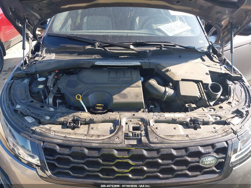 LAND ROVER RANGE ROVER EVOQUE - zdjęcie 10
