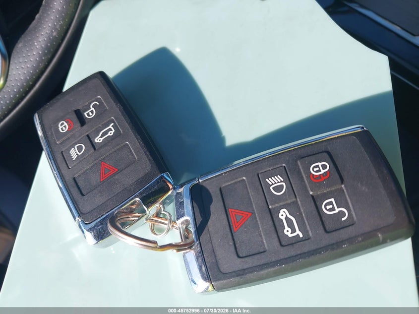 LAND ROVER RANGE ROVER EVOQUE - zdjęcie 11
