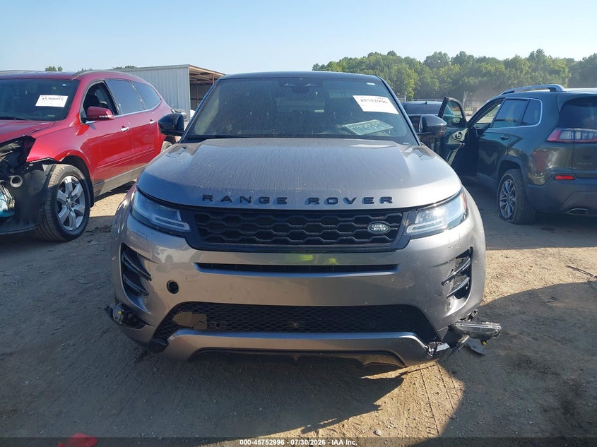 LAND ROVER RANGE ROVER EVOQUE - zdjęcie 12