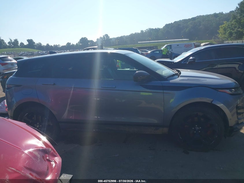 LAND ROVER RANGE ROVER EVOQUE - zdjęcie 13