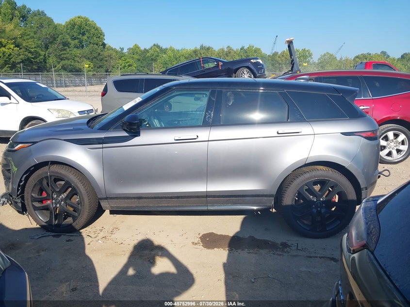 LAND ROVER RANGE ROVER EVOQUE - zdjęcie 14