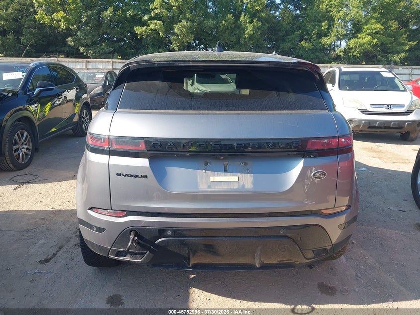 LAND ROVER RANGE ROVER EVOQUE - zdjęcie 16